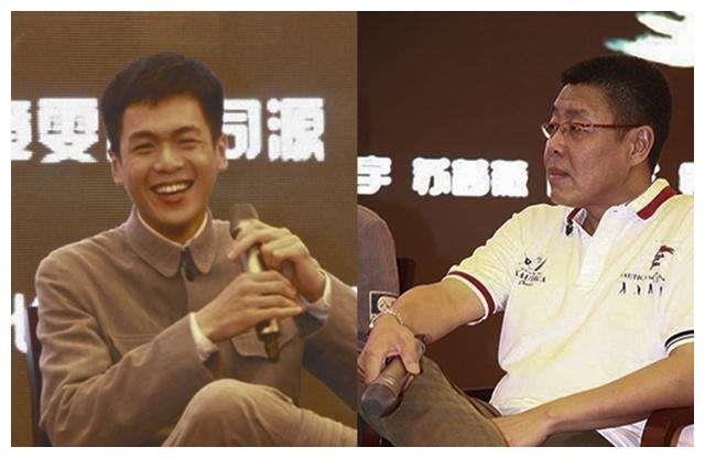 张若昀父亲张健与刘蓓两婚两离,第三任妻子90后,60多还添子?