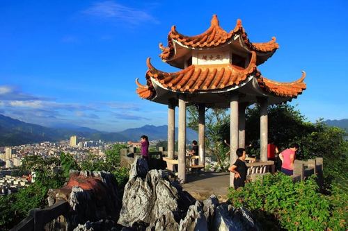 2020年全国旅游简介之《云浮市》主推几大景点