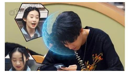 张艺凡叫刘些宁原名叫陈卓璇宝贝对秦霄贤的称呼很特别