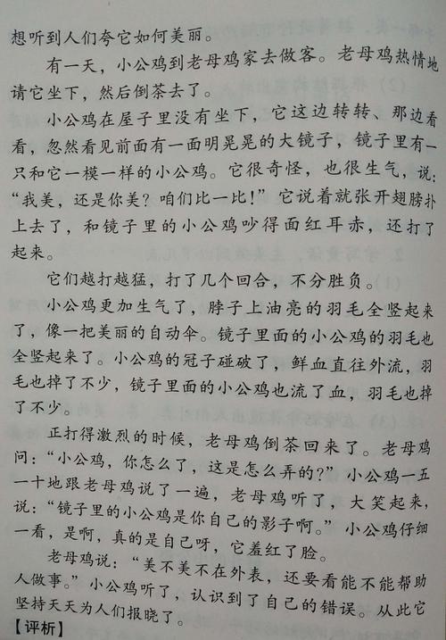 好斗的小公鸡