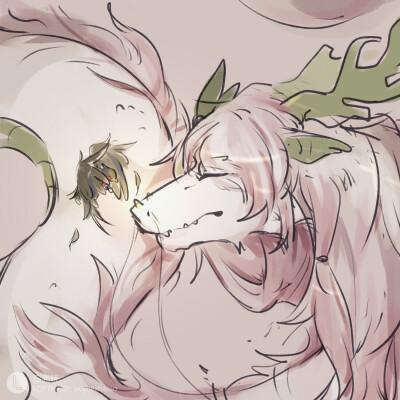 食物语 lofter:曰尧晓龙燕