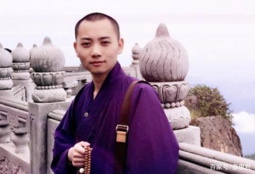 寂源法师:出生不哭反笑,13岁出家,18岁成高僧传人,23