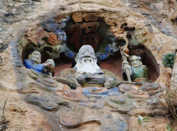 龙门石窟—昆明—云南寺院