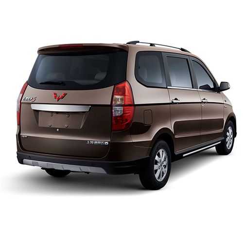 上汽通用五菱:小兵大将