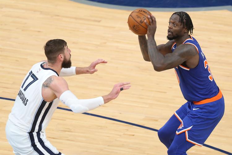 深度分析:朱利叶斯-兰德尔还能如何提升比赛效率?