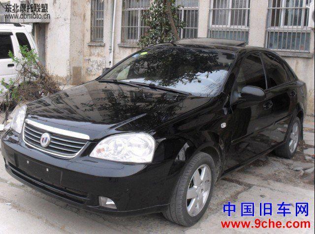 07年别克凯越1.8手动天窗.顶配 黑色