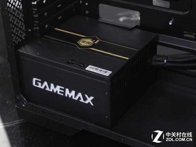 回归简约之作gamemax碳60机箱图赏