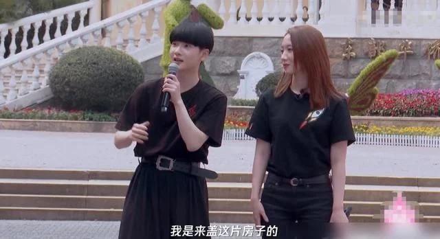孟美岐周震南加盟《创3》,与学妹互动超搞笑,周震南裤子吸睛