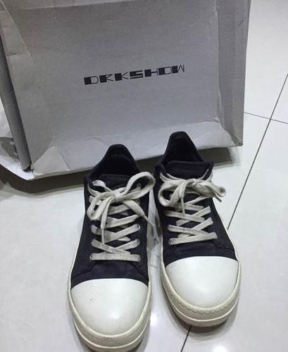 ro女鞋 鞋 rick owens 大匡威