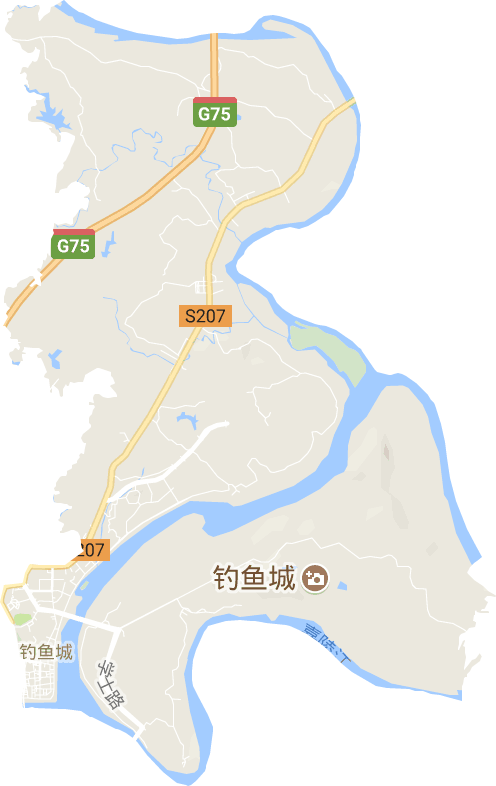  p>钓鱼城街道,隶属于重庆市合川区,地处 a target="_blank" href="