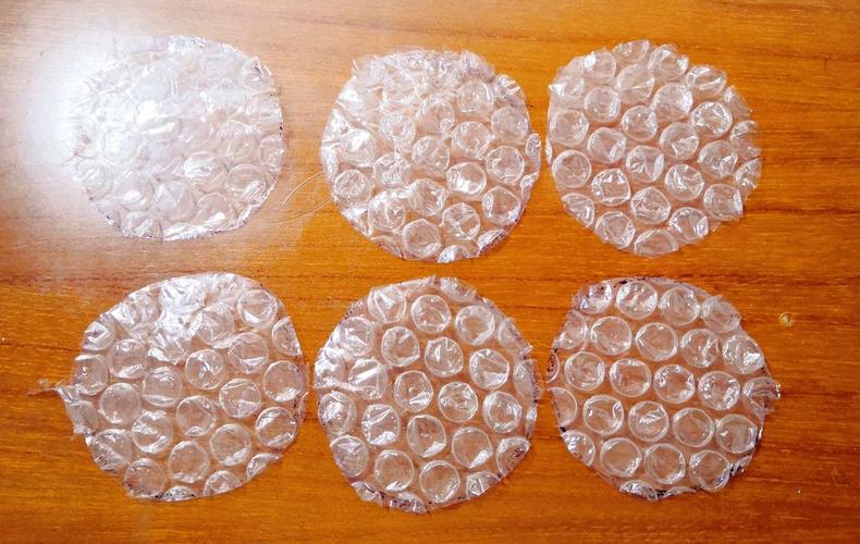 生活"乐"无限(小班篇)【第五期】:泡泡纸拓印