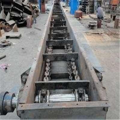 双板链刮板机 新型 板式给料机