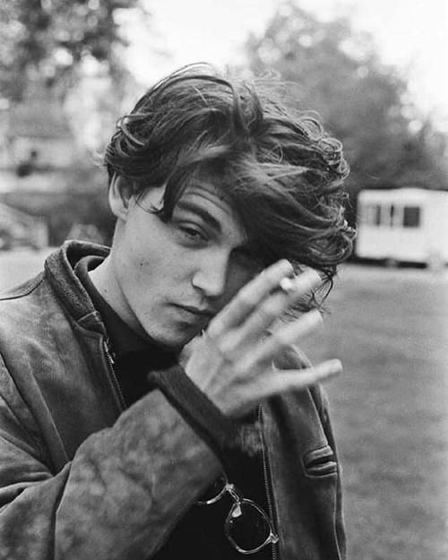 johnny depp,1989