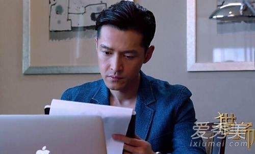 猎场涂方至是谁演的?扮演者张子健个人资料介绍