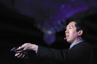 andrewng机器短期内不会统治世界