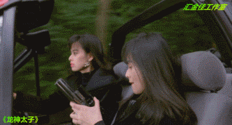 爆笑gif图文 第二十八期 可以靠脸吃饭 偏要用手