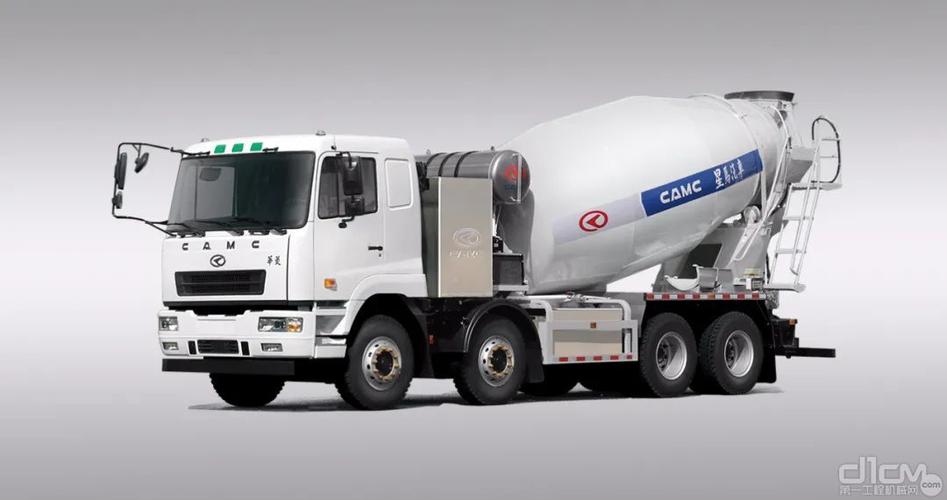 看星马电动搅拌车如何搅动粉丝经济