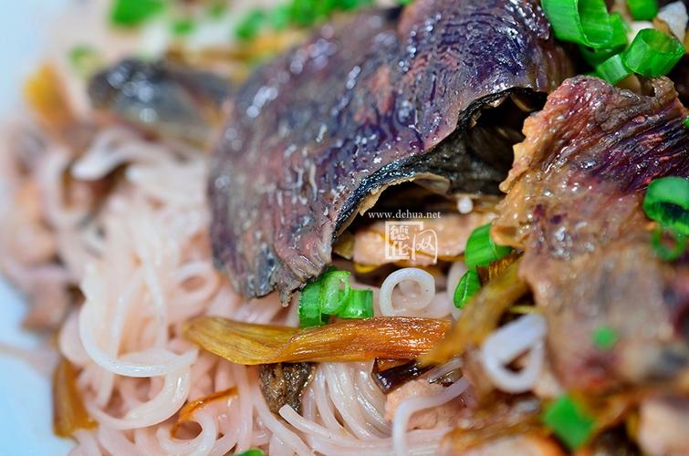 图集:原味德化——首届石鼓美食节