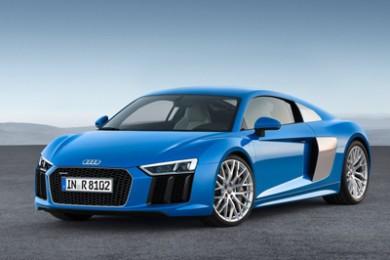 奥迪r8