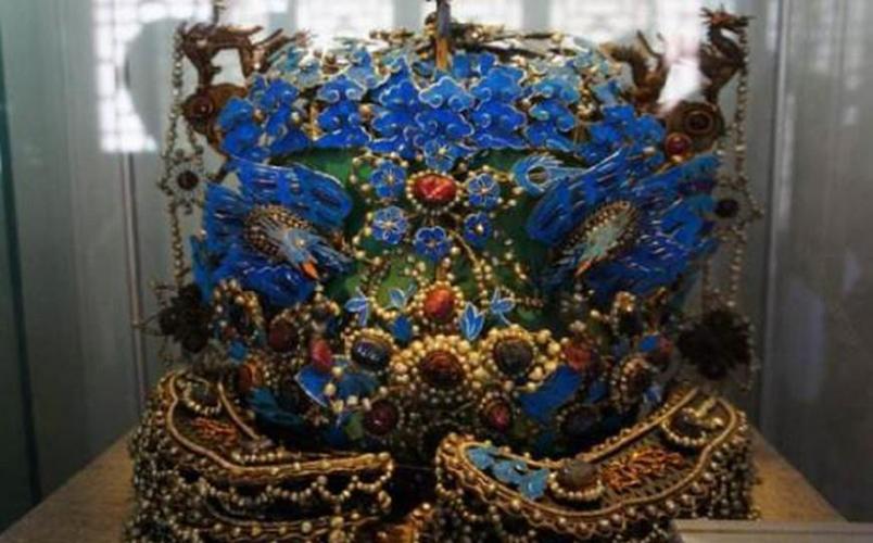 古代"妃子"用的首饰,件件奢华,最后一个永久禁止出境展出!