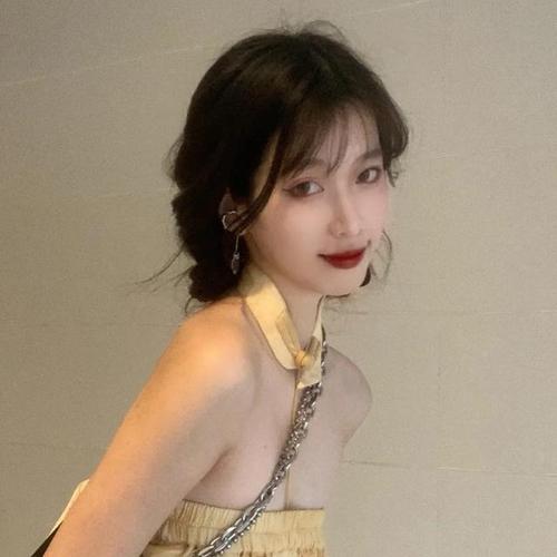 【女生头像】