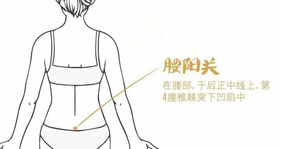 别急!【一个腰部保健穴】来帮你!