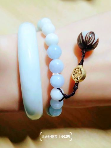 蓝田玉|蓝田玉手镯菩提手串_手镯_手串_菩提_西安自由