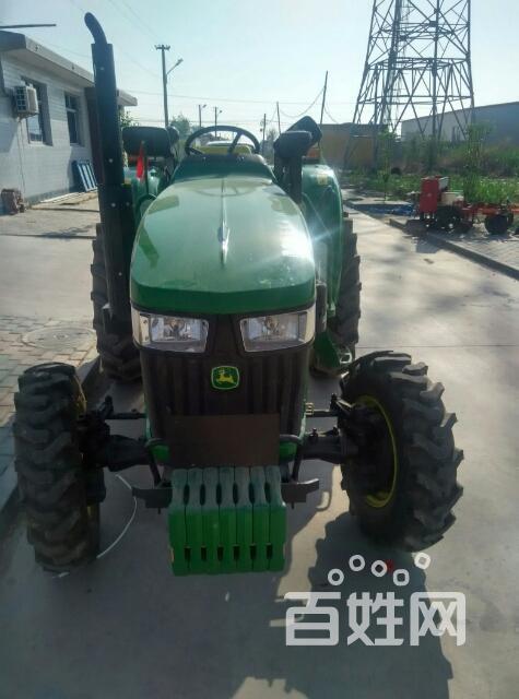约翰迪尔404拖拉机