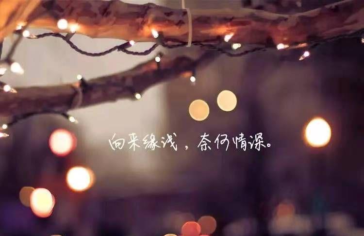 三,其实爱情死不了人,它只会在最疼的地方扎上一针,让我们欲哭无泪