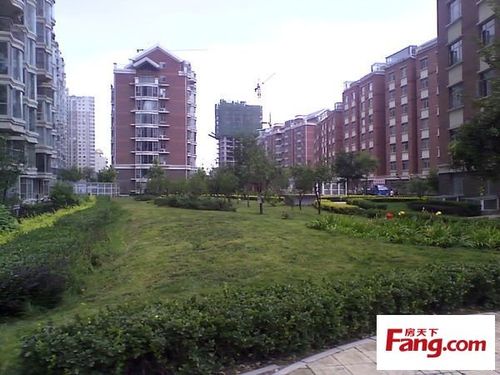 华宇绿洲外景图二期设计欣赏-太原房产信息网