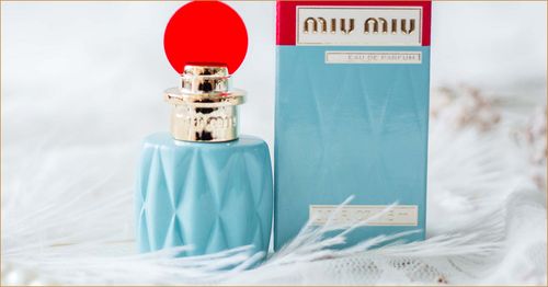 miumiu滢蓝香水怎么样 miumiu滢蓝女士香水香调好闻吗