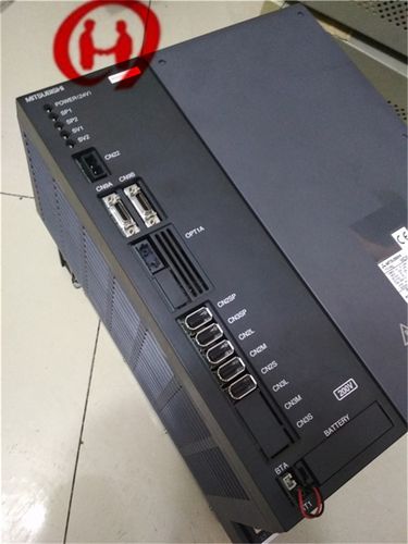 三菱m70伺服驱动器报警维修