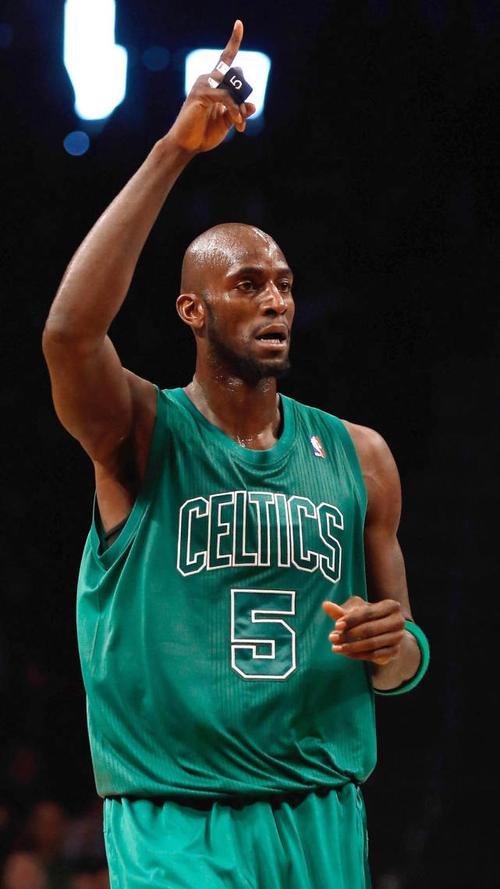 凯文·加内特(kevin garnett,1976年5月19日-),前美国男子篮球运动员