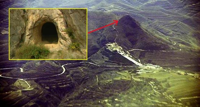 未被发掘的皇陵:唐太宗昭陵玄宫之谜