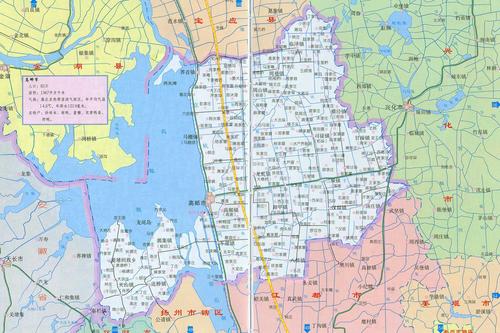 高邮地图_高邮地图查询_高邮地图全图 - 查字典地理网