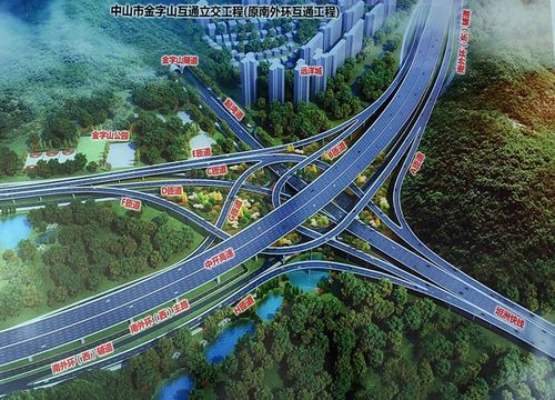 坦洲快线再通一段!从三乡往城区可以这么走