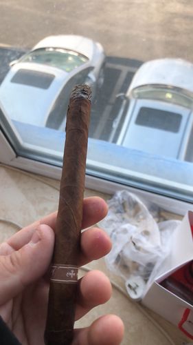 【雪茄说】塔图阿赫迈阿密棕标特别长矛(塔图棕矛)评测