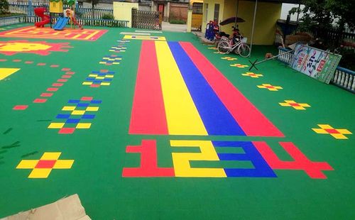 栖霞悬浮式拼装地板厂家目前多少钱