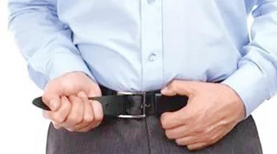 6,饭后松裤带