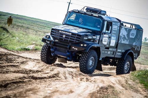 比三菱还厉害的卡玛兹,奖杯拿到手软(下)