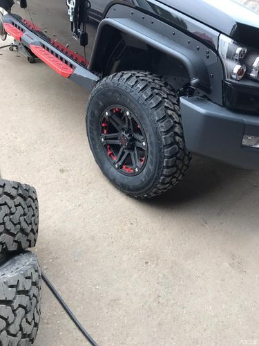 【图】北京bj40轮胎问题_北京bj40论坛_汽车之家论坛