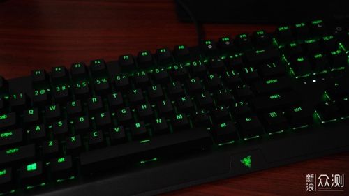 升级明显,雷蛇razer 2020款黑寡妇v3键盘开箱