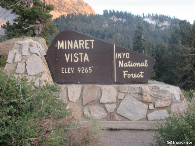 inyo national forest