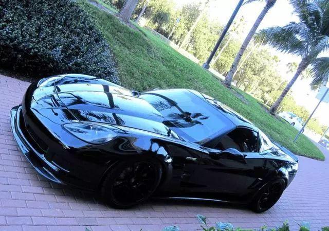 【改装鉴赏】雪佛兰经典跑车科尔维特改装[敏感词汇屏蔽]武士帅气横生