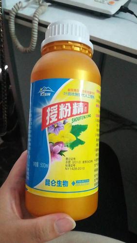 山东大樱桃授粉坐果药_樱桃喷施授粉药