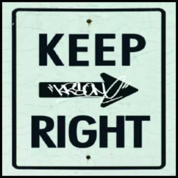 krs-one   keep right   2004