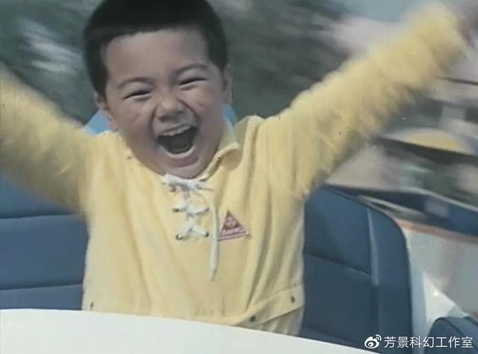 1988年的国产万磁王霹雳贝贝长大后是个佛系家长