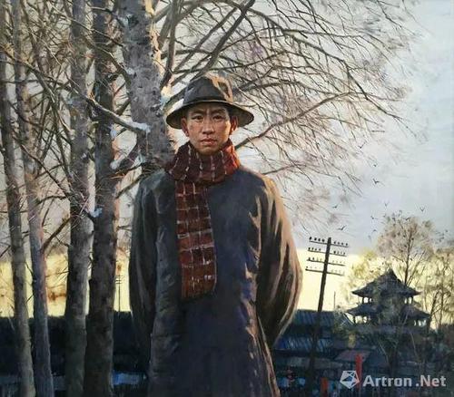 动态中国著名油画家王铁牛