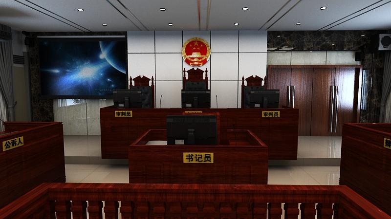 模拟法庭解决方案