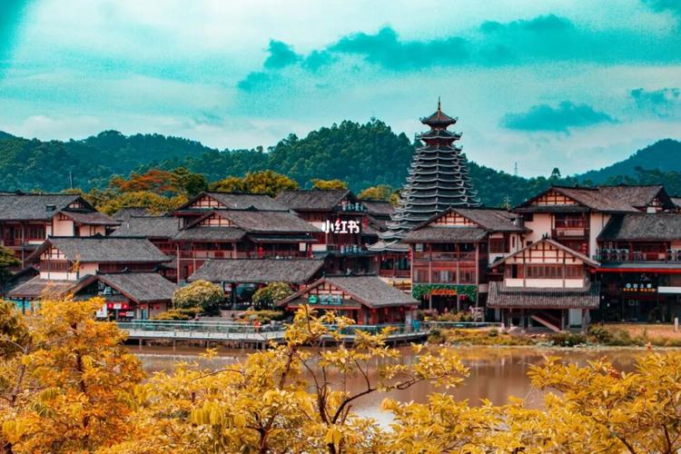 南宁相思湖小镇_相思小镇攻略_景点_出行_人文风光展示_城镇乡村